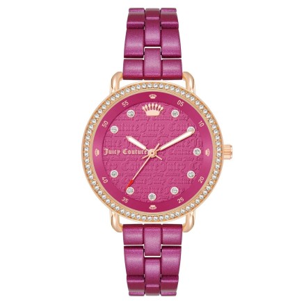 Reloj Mujer Juicy Couture JC1310RGHP (Ø 36 mm)