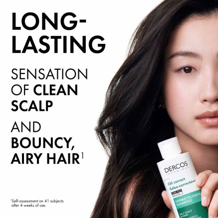 Shampooing Vichy Dercos 200 ml 2