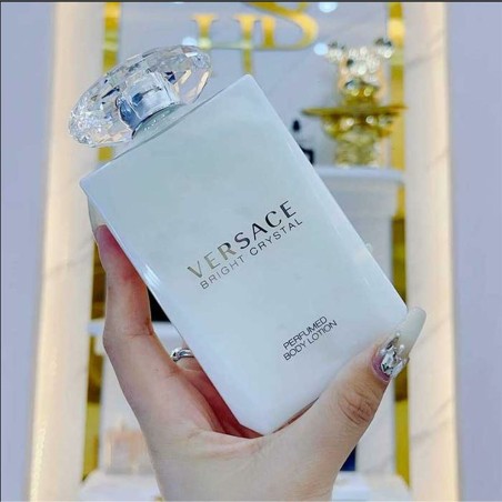 Body Lotion Versace Bright Crystal 200 ml Bright Crystal