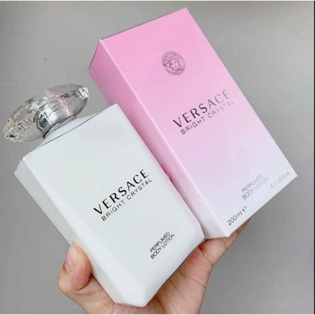Lotion corporelle Versace Bright Crystal 200 ml Bright Crystal