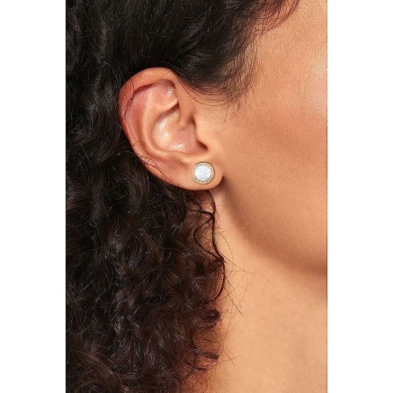 Pendientes Mujer Tommy Hilfiger Acero Inoxidable 2 cm 2
