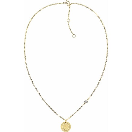 Collier Femme Tommy Hilfiger 22 cm