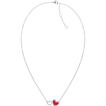 Ketting Dames Tommy Hilfiger 2780746 51 cm