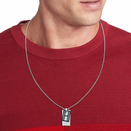 Ketting Heren Tommy Hilfiger 2