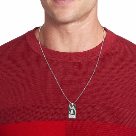Collana Uomo Tommy Hilfiger 50 cm 2