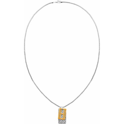 Collana Uomo Tommy Hilfiger 2790451 50 cm