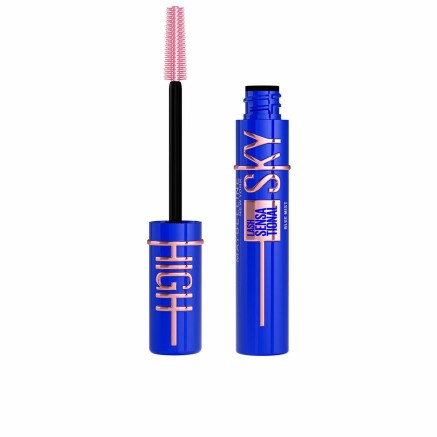 Mascara pour cils Maybelline Lash Sensational Sky High Blue mist 7,2 m