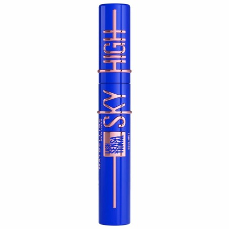 Mascara per Ciglia Maybelline Lash Sensational Sky High Blue mist 7,2