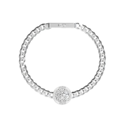 Armband Heren Guess JUMB03010JWSTS 22 cm 2