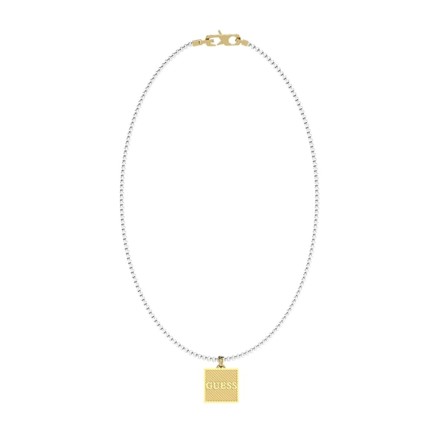 Herrenhalsband Guess JUMN03026JWYGSTT-U 50 cm