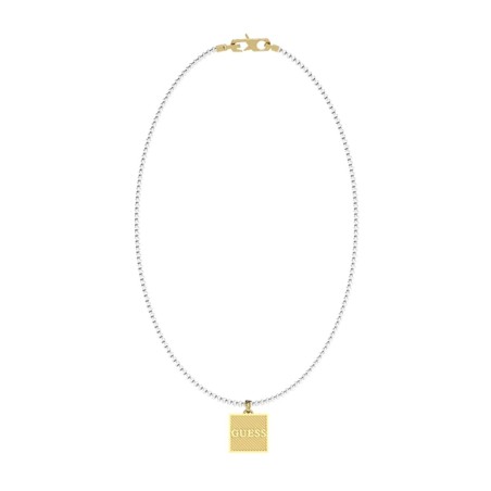 Men's Necklace Guess JUMN03026JWYGSTT-U 50 cm