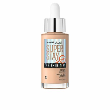 Base de maquillage liquide Maybelline Super Stay Skin Tint Vitamine C