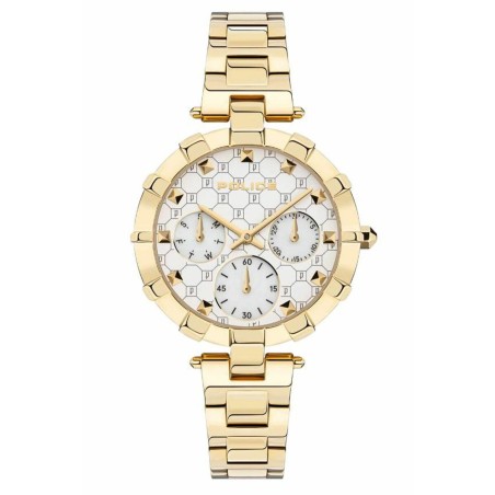 Damenuhr Police PEWLK2116401 (Ø 34 mm)