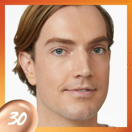 Base de Maquillaje Fluida Maybelline Super Stay Skin Tint Vitamina C N 2