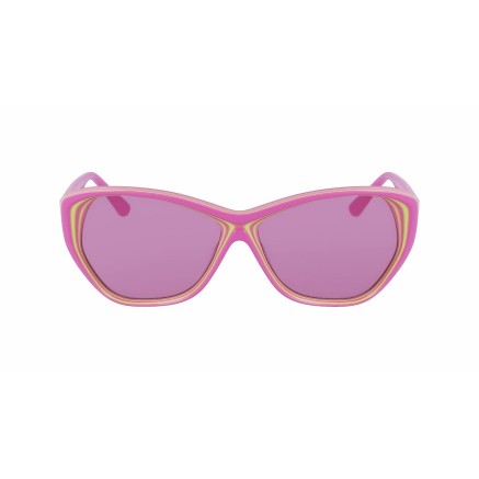 Zonnebril Dames Karl Lagerfeld KL6103S-664 ø 58 mm