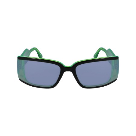 Lunettes de soleil Unisexe Karl Lagerfeld KL6106S-11 Ø 64 mm