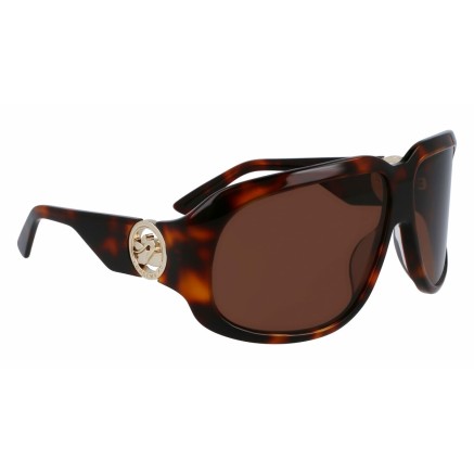 Lunettes de soleil Femme Longchamp LO736S-230 Ø 67 mm 2