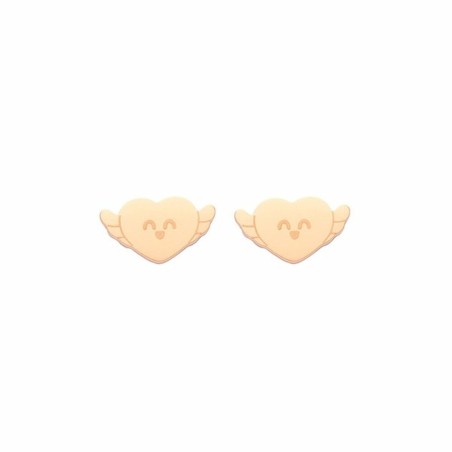 Orecchini Donna Mr. Wonderful WJ10206 Acciaio inossidabile 1,5 cm