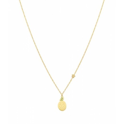 Ketting Dames Mr. Wonderful WJ20102 60 cm