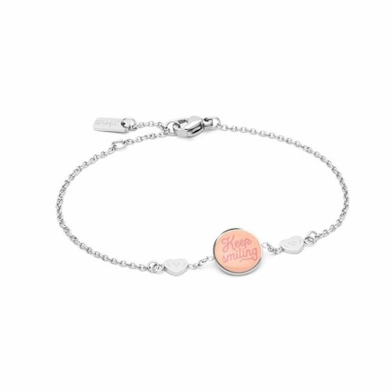 Armband Dames Mr. Wonderful WJ30312 19 cm