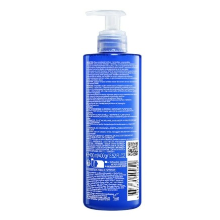 Gel Detergente Viso La Roche Posay Toleriane 400 ml 2
