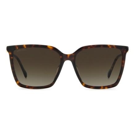 Lunettes de soleil Femme Jimmy Choo TOTTA-G-S-086 ø 56 mm 2
