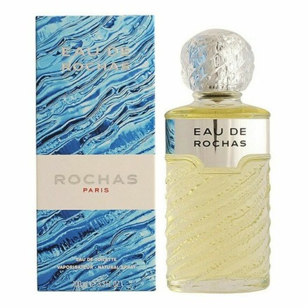 Damesparfum Eau De Rochas Rochas 2524529 EDT 50 ml (1 Stuks)