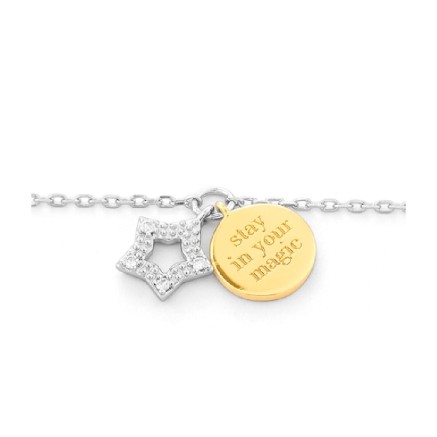 Damenarmreif Secrecy B3742CDAWW900 18 cm 2