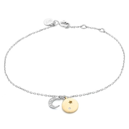 Armband Dames Secrecy B3748CDAWW900 17 - 20 cm