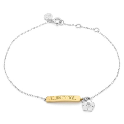 Damenarmreif Secrecy B3750CDAWW900 17 - 20 cm 2
