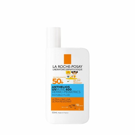 Protector Solar Facial La Roche Posay Anthelios Mune Dermopediatrics S