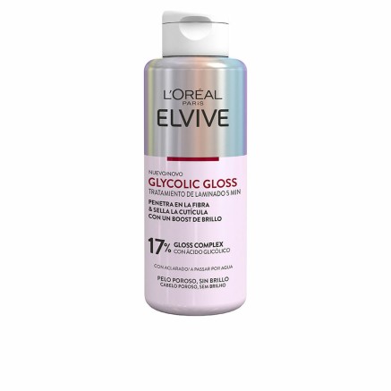 Trattamento capillare illuminante L'Oreal Make Up Elvive Glycolic Glos