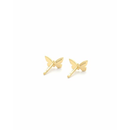 Pendientes Mujer Secrecy E8635CDAW7900 Plata de ley 1,5 cm 2