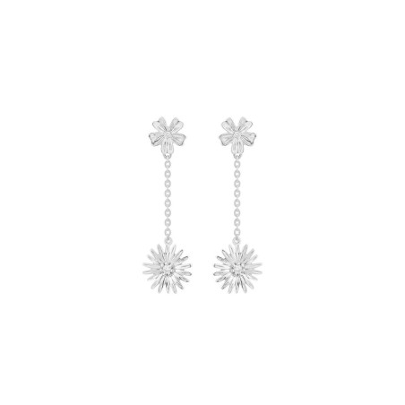Pendientes Mujer Secrecy E8644CDAWA900 Plata de ley 3 cm