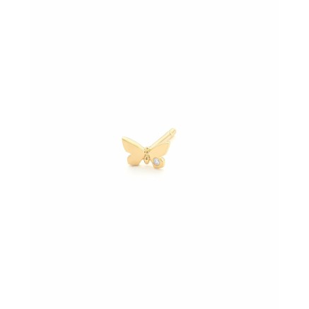 Piercing Secrecy I8650CDAWA900 Sterling zilver 1,5 cm