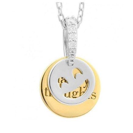 Collana Donna Secrecy P7160CDAWWC93 42 cm 2