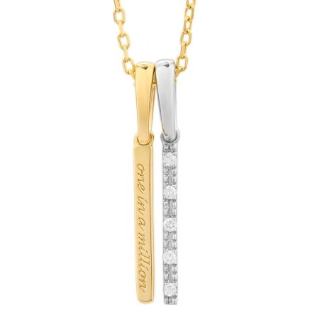 Collar Mujer Secrecy P7161CDAWWC93 42 cm