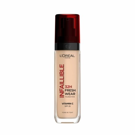 Base de maquillage liquide L'Oreal Make Up Infaillible Nº 132 Spf 25