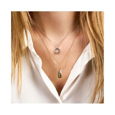 Collar Mujer Secrecy 42 cm 2