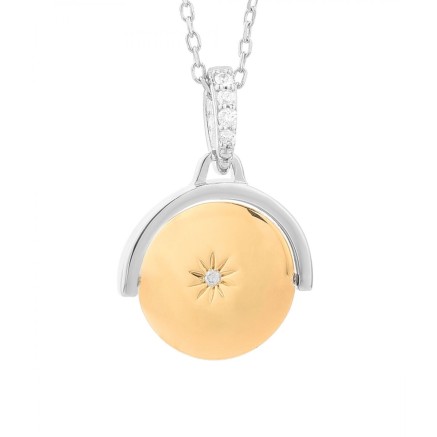 Collar Mujer Secrecy P7169CDAWWC93 42 cm 2