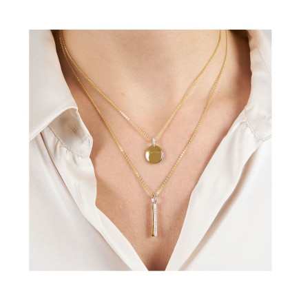 Ladies' Necklace Secrecy 42 cm 2