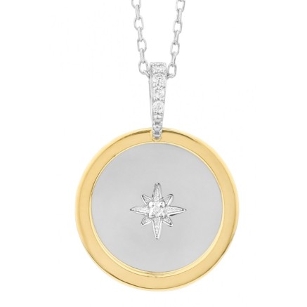 Ladies' Necklace Secrecy P7173CDAWWC93 42 cm