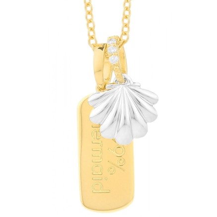 Collar Mujer Secrecy P7213CDAWWC93 42 cm 2