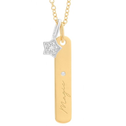 Ladies' Necklace Secrecy P7217CDAWWC93 42 cm 2
