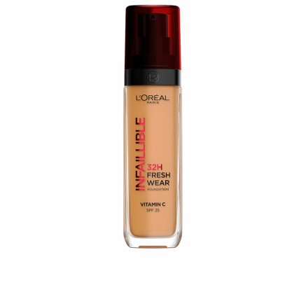 Liquid Make Up Base L'Oreal Make Up Infaillible Nº 310 Spf 25 30 ml 2