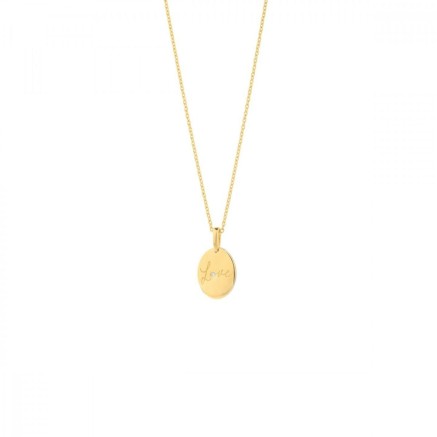 Ladies' Necklace Secrecy P7219CDAWWC93 42 cm