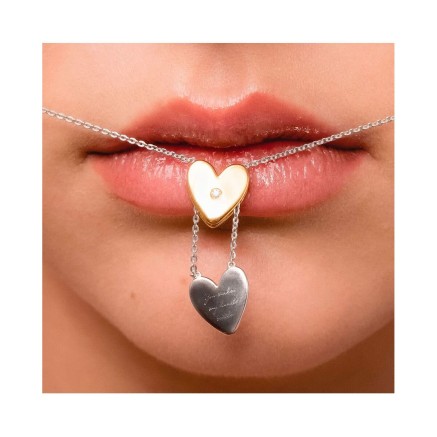 Ladies' Necklace Secrecy 45 cm 2