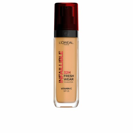 Vloeibare Foundation L'Oreal Make Up Infaillible Nº 315 Spf 25 30 ml 2