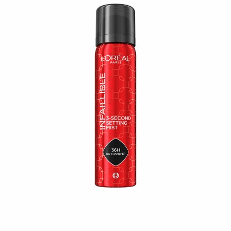 Fissante per make-up L'Oreal Make Up Infaillible 75 ml