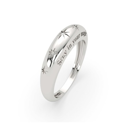 Ring Dames Secrecy RE295CDAWAP14 (14)